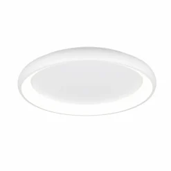 Luminaires Trio Éclairage Led|Cardona Plafonnier LED Blanc, 1 lumière