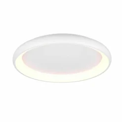 Luminaires Trio Éclairage Led|Cardona Plafonnier LED Blanc, 1 lumière