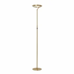 Luminaires Lucide Éclairage Led|CELESTE Lampadaire LED Laiton, 1 lumière