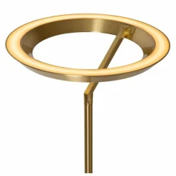 Luminaires Lucide Éclairage Led|CELESTE Lampadaire LED Laiton, 1 lumière