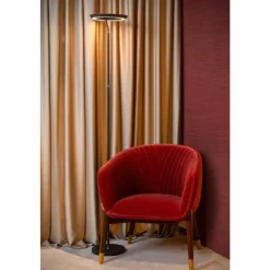 Luminaires Lucide Éclairage Led|CELESTE Lampadaire LED Noir, 1 lumière