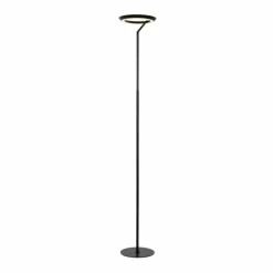 Luminaires Lucide Éclairage Led|CELESTE Lampadaire LED Noir, 1 lumière