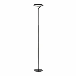Luminaires Lucide Éclairage Led|CELESTE Lampadaire LED Noir, 1 lumière