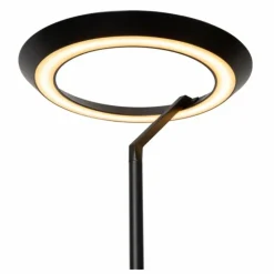 Luminaires Lucide Éclairage Led|CELESTE Lampadaire LED Noir, 1 lumière