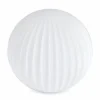 Chehalis Verre de rechange 15 cm Blanc