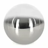 Chehalis Verre de rechange 12 cm Chrome, Clair, Fumé