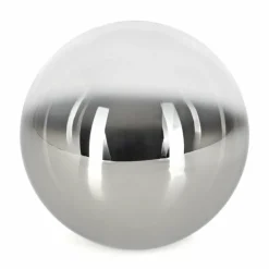 Chehalis Verre de rechange 12 cm Chrome, Clair, Fumé