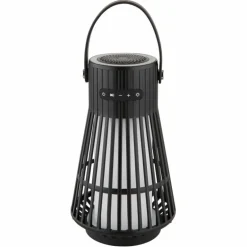CHERRIE Lampe de table d'extérieur Luminaires Globo Lighting LED Noir, Blanc, 1 lumière