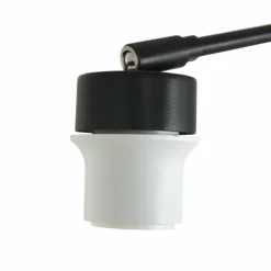 Luminaires Steinhauer Appliques|Chic Applique murale Noir, 1 lumière