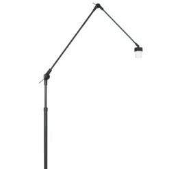Luminaires Steinhauer Lampadaires Et Lampes Sur Pied|Chic Lampadaire Noir, 1 lumière