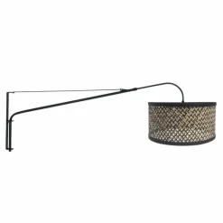 Luminaires Steinhauer Appliques|Classy Applique murale Noir, 1 lumière