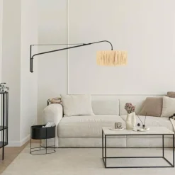 Luminaires Steinhauer Appliques|Classy Applique murale Noir, 1 lumière