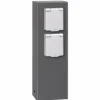 collonette des prises LCD 18 Noir