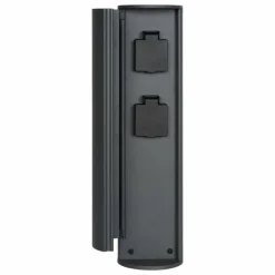 collonette des prises Lucide POWERPOINT Anthracite
