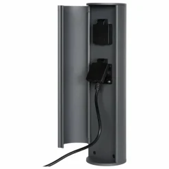 collonette des prises Lucide POWERPOINT Anthracite