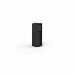 collonette des prises Lutec Mains Noir