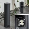 collonette des prises Xanica Anthracite