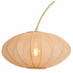Luminaires Lucide Lampadaires Et Lampes Sur Pied|CORINA Lampadaire Beige, 1 lumière
