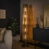 hofstein Lampadaires Et Lampes Sur Pied|Cosmic Lampadaire Bronze, 5 lumières