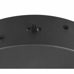Luminaires Trio Suspensions|Darvin Suspension LED Noir, 1 lumière