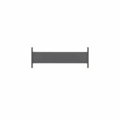 DAWSON Applique murale Luminaires Trio LED Anthracite, 1 lumière
