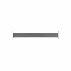 DAWSON Applique murale Luminaires Trio LED Anthracite, 1 lumière