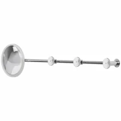Luminaires Ledvance Éclairage Led|DECOR Applique murale / Plafonnier LED Argenté, 1 lumière