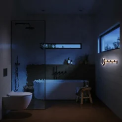 Luminaires Ledvance Éclairage Led|DECOR Applique murale / Plafonnier LED Argenté, 1 lumière