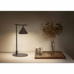 Luminaires Ledvance Éclairage Led|DECOR Applique murale / Plafonnier LED Noir, 1 lumière