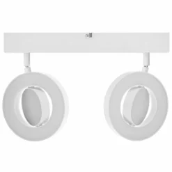Luminaires Ledvance Éclairage Led|Decor Plafonnier LED Blanc, 2 lumières