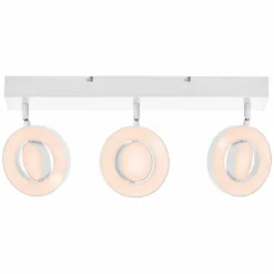 Luminaires Ledvance Éclairage Led|Decor Plafonnier LED Blanc, 3 lumières