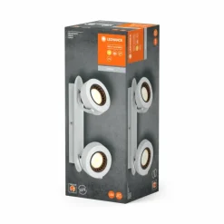 Luminaires Ledvance Éclairage Led|Decor Plafonnier LED Blanc, 2 lumières
