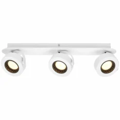 Luminaires Ledvance Éclairage Led|Decor Plafonnier LED Blanc, 3 lumières