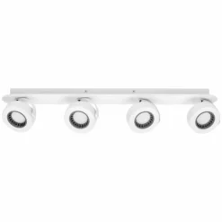 Luminaires Ledvance Éclairage Led|Decor Plafonnier LED Blanc, 4 lumières