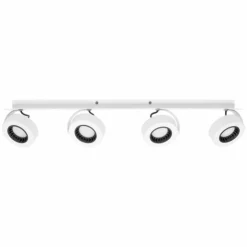 Luminaires Ledvance Éclairage Led|Decor Plafonnier LED Blanc, 4 lumières