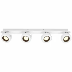Luminaires Ledvance Éclairage Led|Decor Plafonnier LED Blanc, 4 lumières