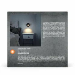 Luminaires Ledvance Éclairage Led|Decor Plafonnier LED Noir, 1 lumière