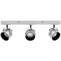 Luminaires Ledvance Éclairage Led|Decor Plafonnier LED Argenté, 3 lumières