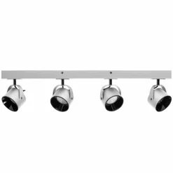 Luminaires Ledvance Éclairage Led|Decor Plafonnier LED Argenté, 4 lumières