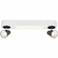 Luminaires Ledvance Éclairage Led|Decor Plafonnier LED Blanc, 2 lumières
