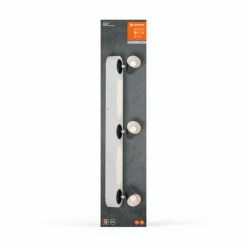 Luminaires Ledvance Éclairage Led|Decor Plafonnier LED Blanc, 3 lumières