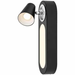 Luminaires Ledvance Éclairage Led|Decor Plafonnier LED Noir, 1 lumière