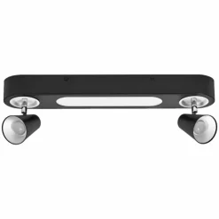 Luminaires Ledvance Éclairage Led|Decor Plafonnier LED Noir, 2 lumières