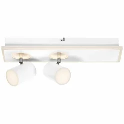Luminaires Ledvance Éclairage Led|Decor Plafonnier LED Blanc, 2 lumières