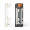 Luminaires Ledvance Éclairage Led|Decor Plafonnier LED Blanc, 3 lumières