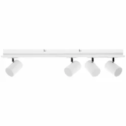 Luminaires Ledvance Éclairage Led|Decor Plafonnier LED Blanc, 4 lumières