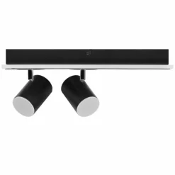Luminaires Ledvance Éclairage Led|Decor Plafonnier LED Noir, 2 lumières