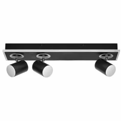 Luminaires Ledvance Éclairage Led|Decor Plafonnier LED Noir, 3 lumières