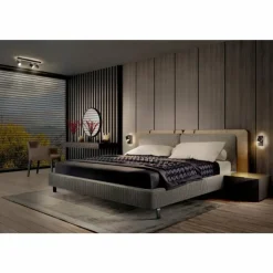 Luminaires Ledvance Éclairage Led|Decor Plafonnier LED Noir, 3 lumières
