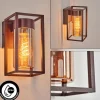 Doninhas Lampe murale d´extérieur Rouille, 1 lumière
